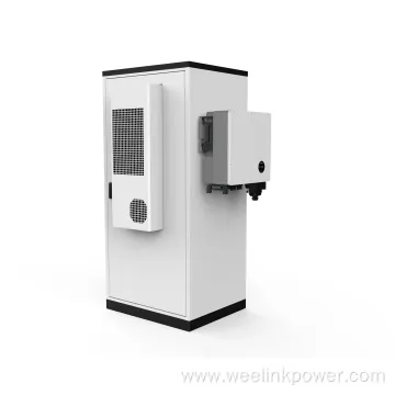 Outdoor All in One Ess Power Battery Cabinet 50kw/100kwh for Commercial